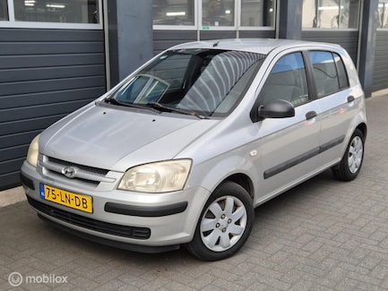Hyundai Getz 0