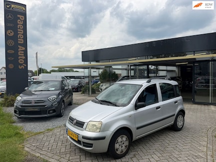 Fiat Panda 0