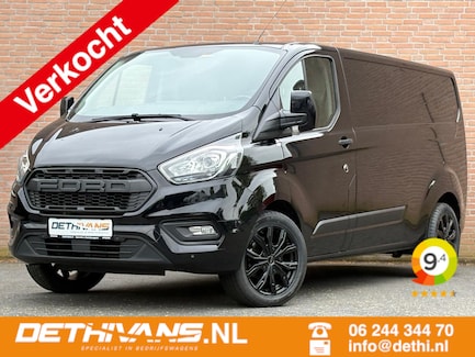 Ford Transit Custom 0