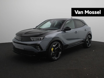 Opel Mokka-e 0