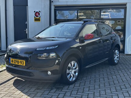 Citroën C4 Cactus 0