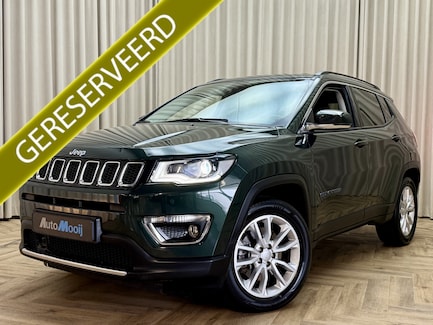 Jeep Compass 0