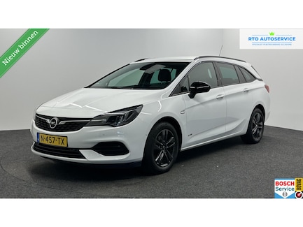 Opel Astra 0