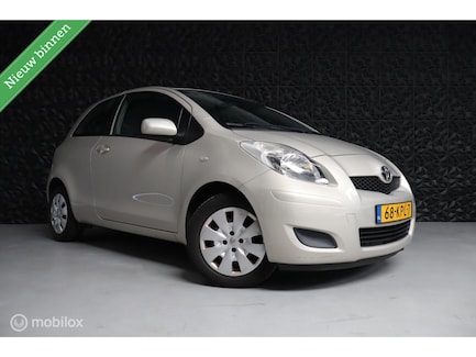 Toyota Yaris 0
