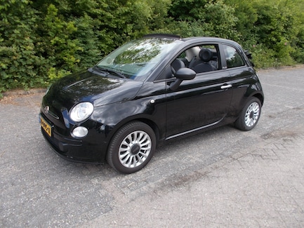Fiat 500C 0