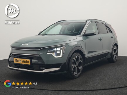Kia Niro Hybrid 0