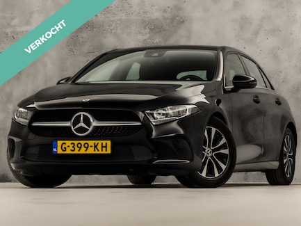 Mercedes-Benz A-klasse 0