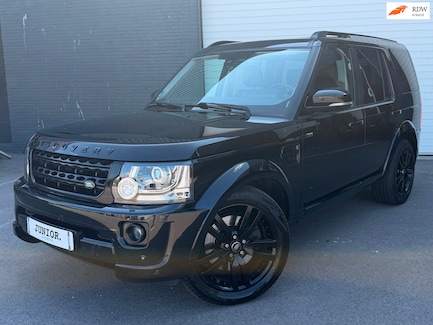 Land Rover Discovery 0