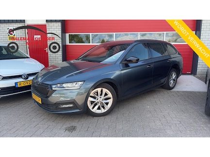 Skoda Octavia 0
