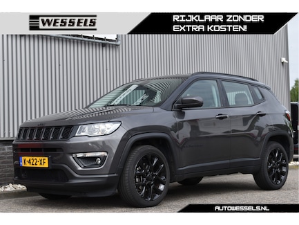 Jeep Compass 0