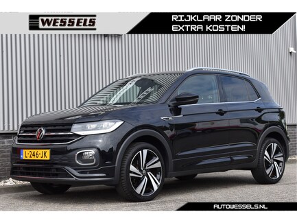 Volkswagen T-Cross 0