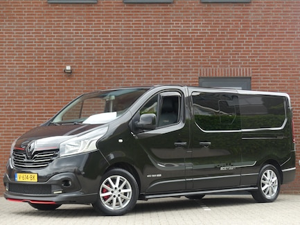 Renault Trafic 0