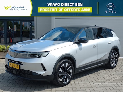 Opel Grandland 0