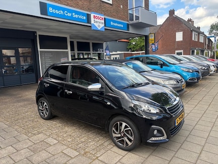 Peugeot 108 0