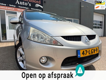 Mitsubishi Grandis 0