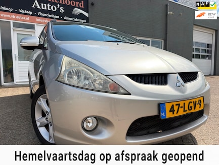Mitsubishi Grandis 0