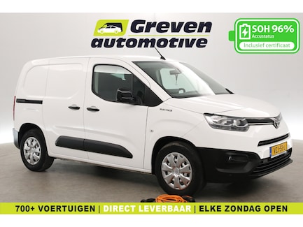 Toyota ProAce City 0