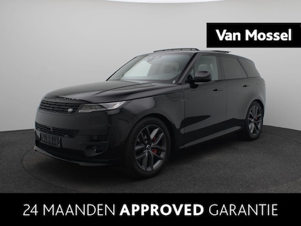 Land Rover Range Rover Sport 0