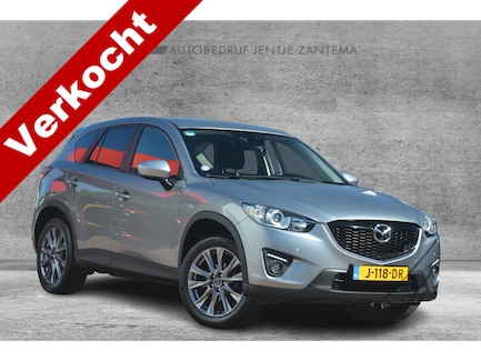 Mazda CX-5 0