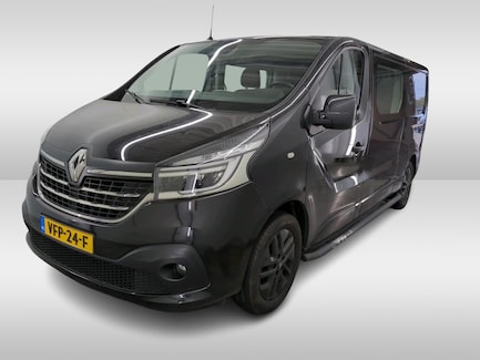 Renault Trafic 0