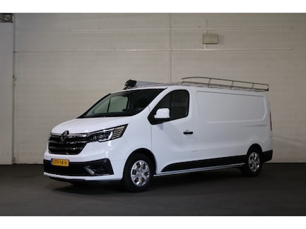 Renault Trafic 0