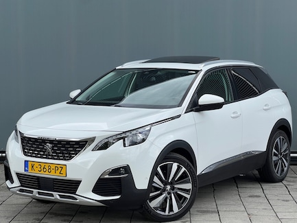 Peugeot 3008 0