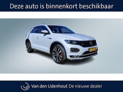 Volkswagen T-Roc 0
