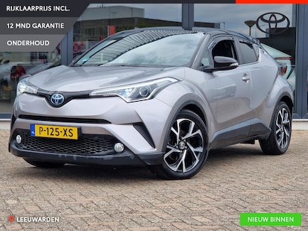 Toyota C-HR / C-HR+ 0