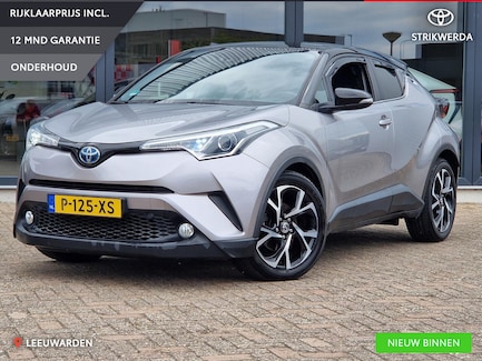 Toyota C-HR / C-HR+ 0