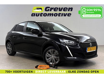 Peugeot e-208 0