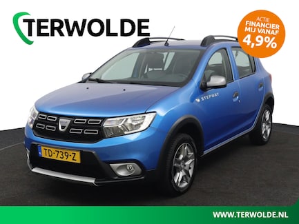 Dacia Sandero 0