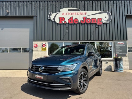 Volkswagen Tiguan 0