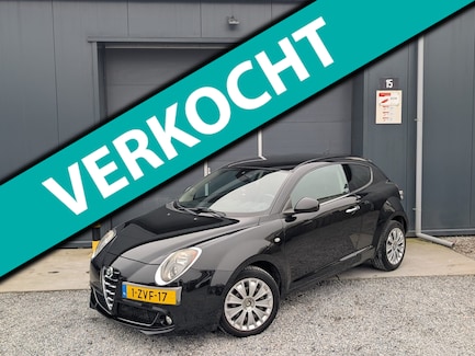 Alfa Romeo MiTo 0