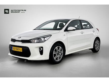 Kia Rio 0