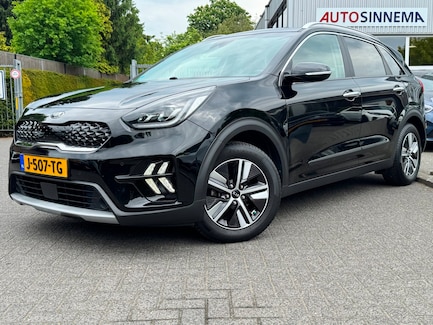 Kia Niro Hybrid 0