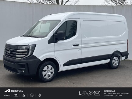 Nissan Interstar 0