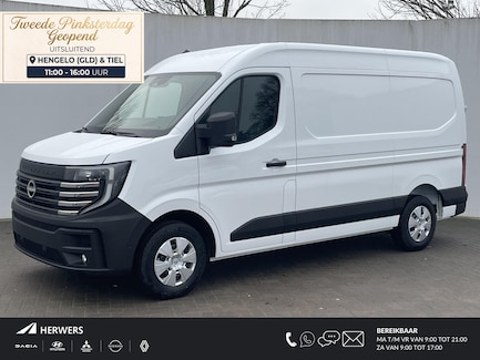 Nissan Interstar 0