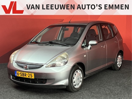 Honda Jazz 0