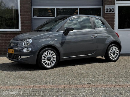 Fiat 500 0