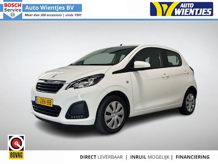Peugeot 108 0