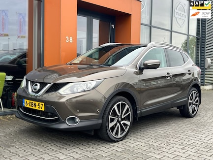 Nissan Qashqai 0