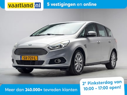 Ford S-Max 0