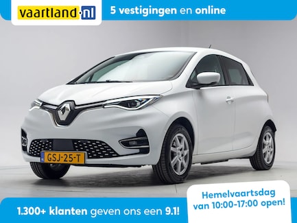 Renault Zoe 0