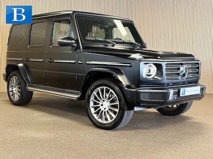 Mercedes-Benz G-klasse 0
