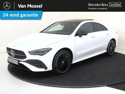Mercedes-Benz CLA 0