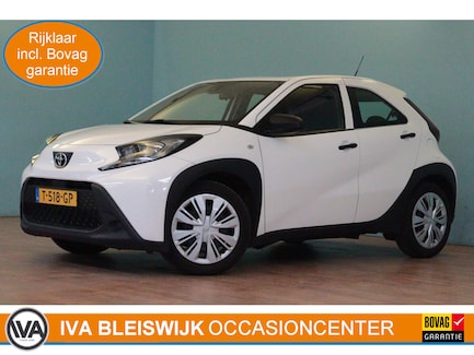 Toyota Aygo X 0