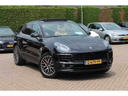 Porsche Macan 0