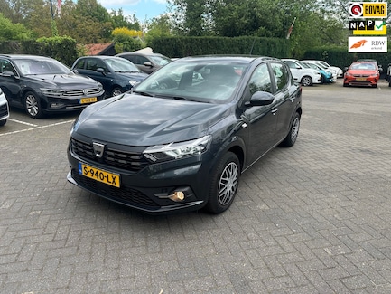 Dacia Sandero 0