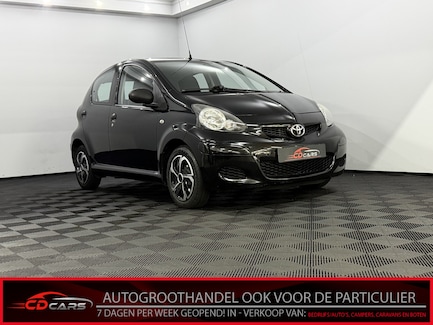 Toyota Aygo 0
