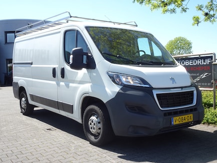 Peugeot Boxer 0